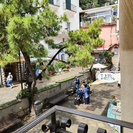 波西塔諾Casa Ginietta别墅 外观 照片