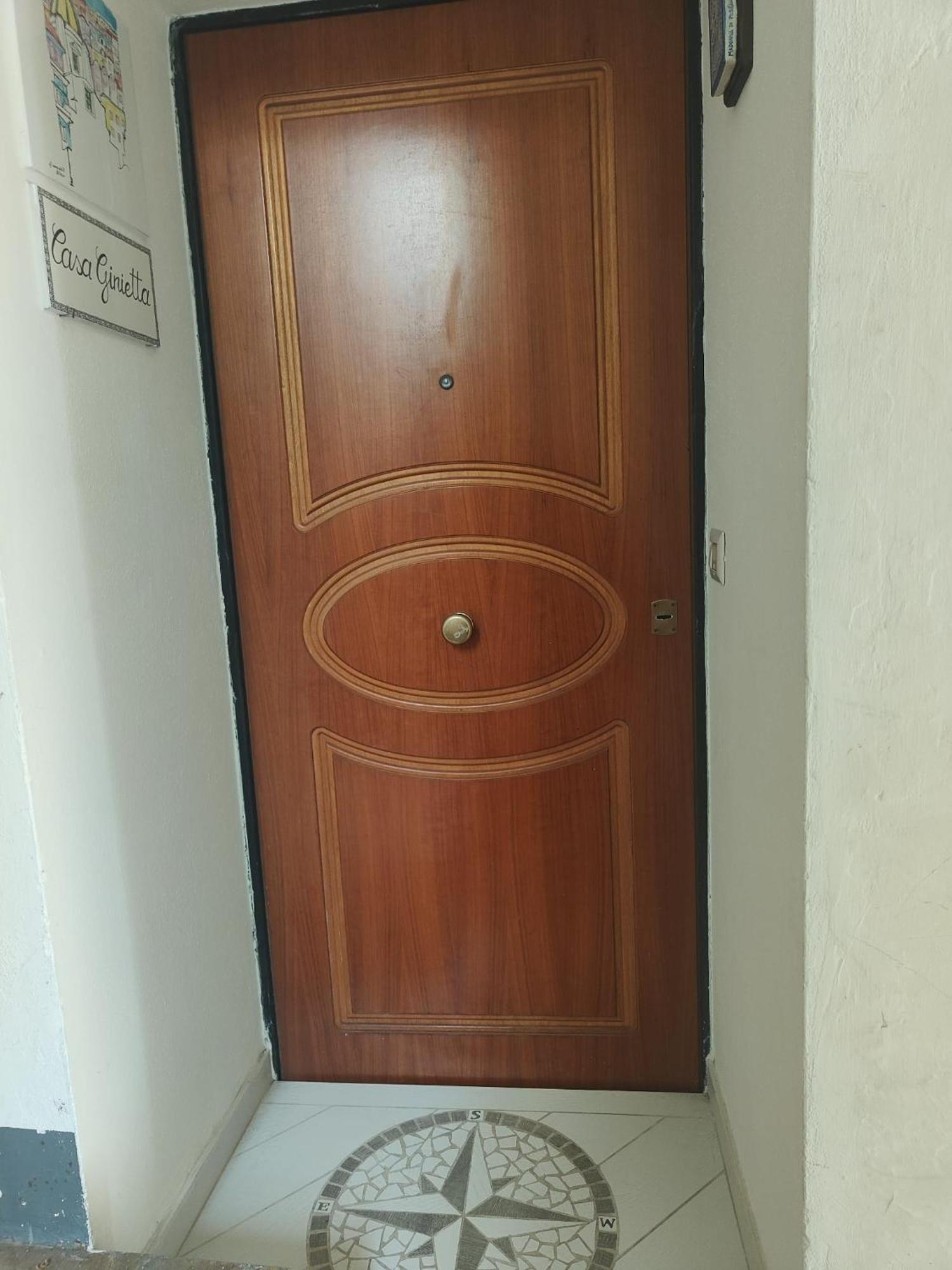 波西塔諾Casa Ginietta别墅 外观 照片